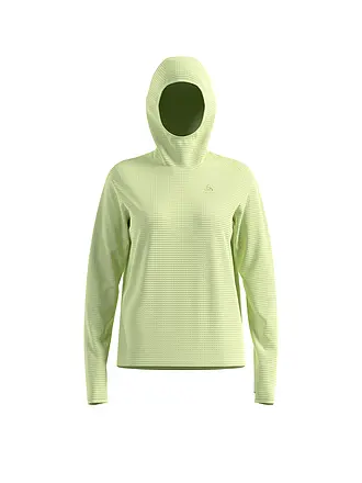 ODLO | Sudadera con capucha para correr Essential Thermal para mujer | 
